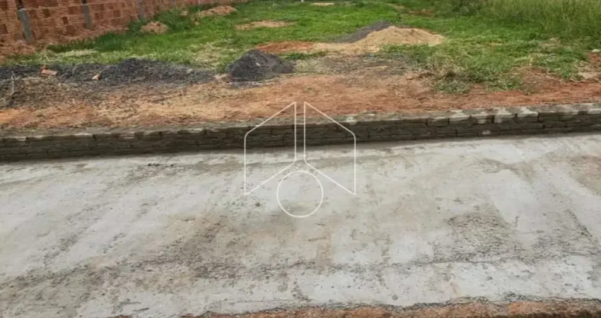 Terreno à venda na Rua Elza Serapilha Novo, 77, Sérgio Roim (Padre Nóbrega), Marília