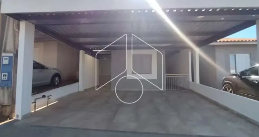 Casa em condomínio fechado com 3 quartos à venda na Avenida Sigismundo Nunes de Oliveira, 50768, Jardim Nazareth, Marília