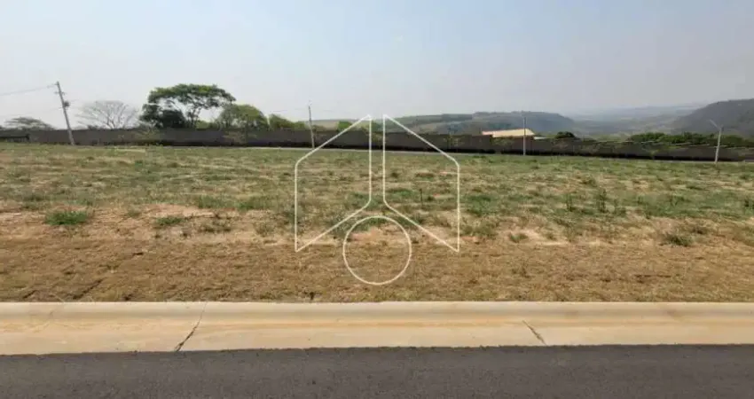 Terreno à venda na Avenida Cascata, 52, Jardim Maria Izabel, Marília