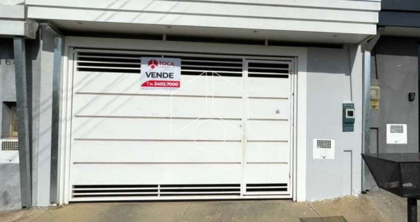 Casa com 2 quartos à venda na Rua Emerita Bonini Reginato, 40668, Jardim Santa Antonieta, Marília