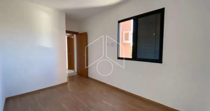 Apartamento com 2 quartos à venda na Rua José Bonifácio, Torre 01, 102093, Jardim Cristo Rei, Marília