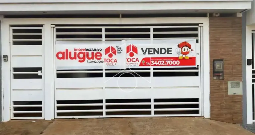 Casa com 3 quartos à venda na Rua Omar Nunes Cardoso, 40681, Jardim Cavallari, Marília