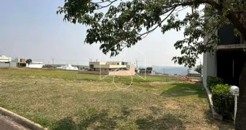 Terreno à venda na Avenida Professor José de Carvalho, Fase 2, 20059, Loteamento Residencial e Comercial Fazenda São Sebastião, Marília
