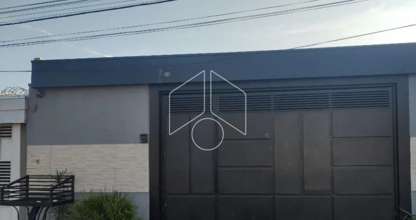 Residencial Casa em Marília