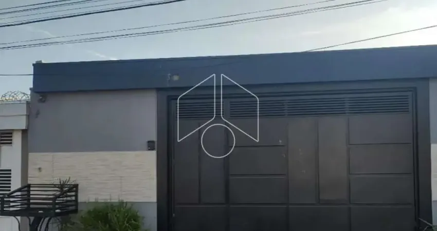 Casa com 3 quartos à venda na Rua Sergio Baio, 30194, Professor Antônio da Silva Penteado, Marília