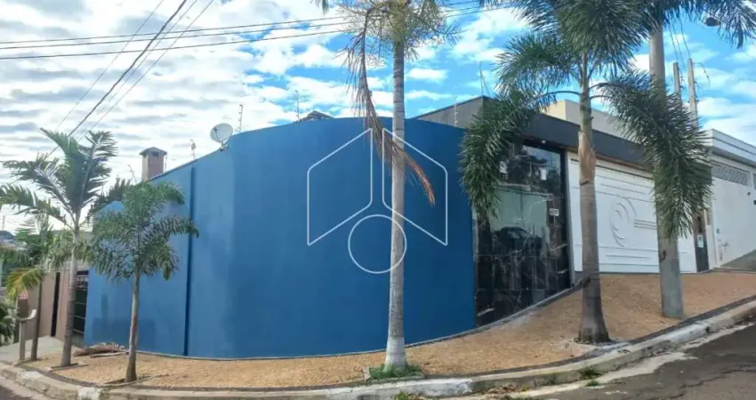Casa com 3 quartos à venda na Rua Edmundo da Silva Lopes, 70289, Jardim Virgínia, Marília