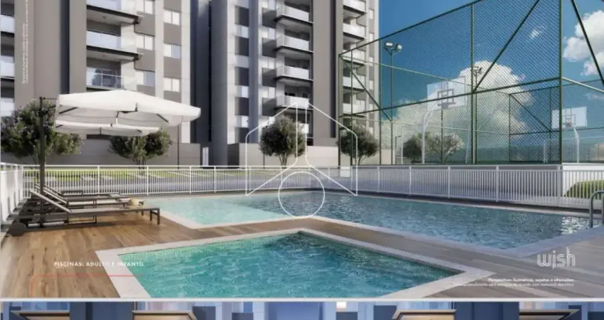 Residencial Apartamento em Marília