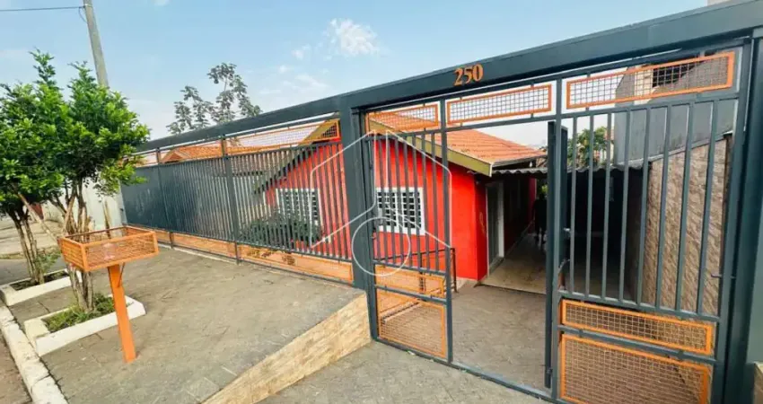 Casa com 3 quartos à venda na Rua Adolfo Luís Viana, casa, 20551, Jardim Continental, Marília