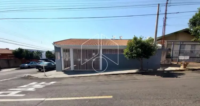 Casa com 3 quartos à venda na Rua José Simplício, 30187, Jardim Virgínia, Marília