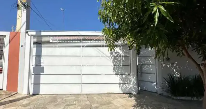 Casa com 3 quartos à venda na Rua Paula Fabiana Tudela, 0, 20790, Parque das Esmeraldas, Marília