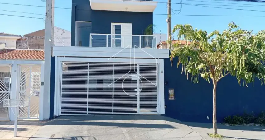 Casa com 4 quartos à venda na Rua Nassimen Mussi, 10893, Jardim Itaipu, Marília