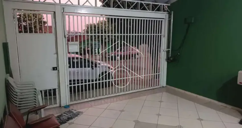 Casa com 2 quartos à venda na Avenida Jorge Bernardoni, 30591, Jardim Itaipu, Marília