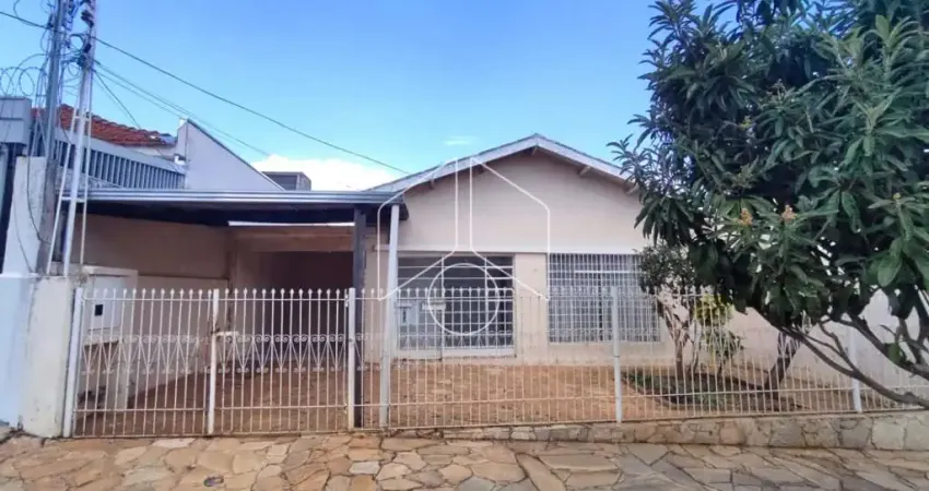 Casa com 3 quartos à venda na Rua Francisco Cavalieri, 10276, Cavalieri, Marília