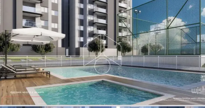 Residencial Apartamento em Marília