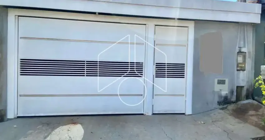 Casa com 3 quartos à venda na Rua Maria Francisca de Lima Silva, 10156, Rubens de Abreu Izique, Marília