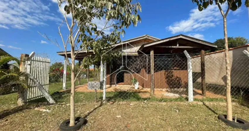 Chácara / sítio com 3 quartos à venda na Avenida Sampaio Vidal, 96, Dirceu (Distrito de Marilia), Marília