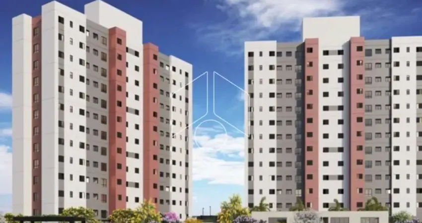 Apartamento com 2 quartos à venda na Rua José Bonifácio, 102094, Jardim Cristo Rei, Marília