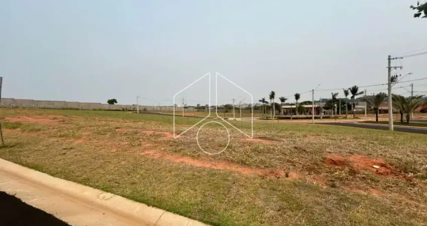 Terreno à venda na Avenida Cascata, 59, Jardim Maria Izabel, Marília