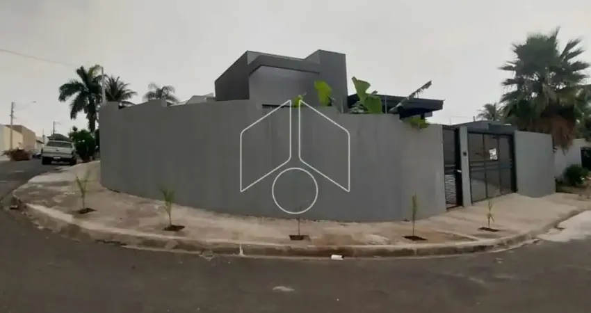Casa com 3 quartos à venda na Rua Engenheiro Columbano Eppinghaus, 90665, Jardim Aeroporto, Marília