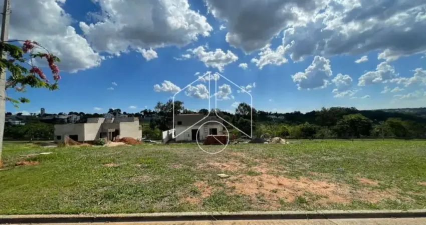 Terreno à venda na Avenida Brigadeiro Eduardo Gomes, 407174, Residencial Vale Verde, Marília