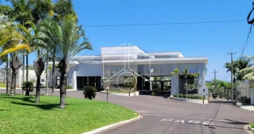 Terreno à venda na Avenida Warner Gomes Fernandes, 100102, Parque das Esmeraldas, Marília