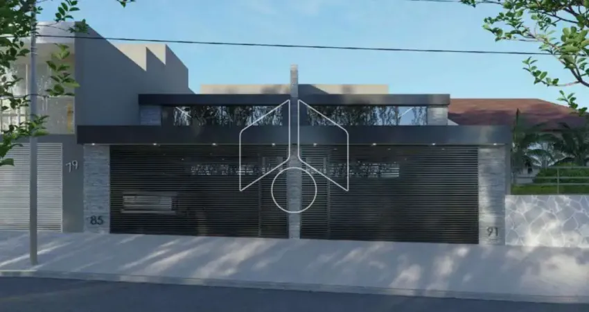 Casa com 3 quartos à venda na Rua Coronel Siqueira Reis, 8144, Jardim Luciana, Marília