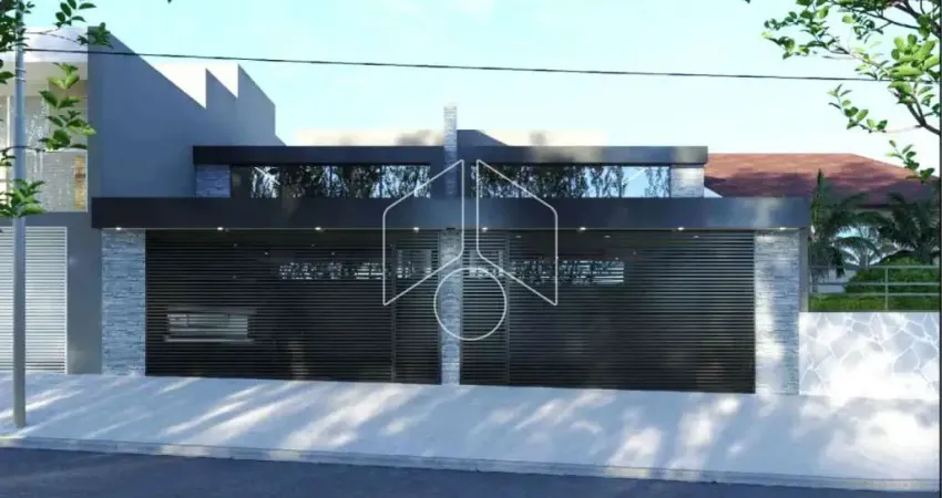 Casa com 3 quartos à venda na Rua Coronel Siqueira Reis, 8163, Jardim Luciana, Marília