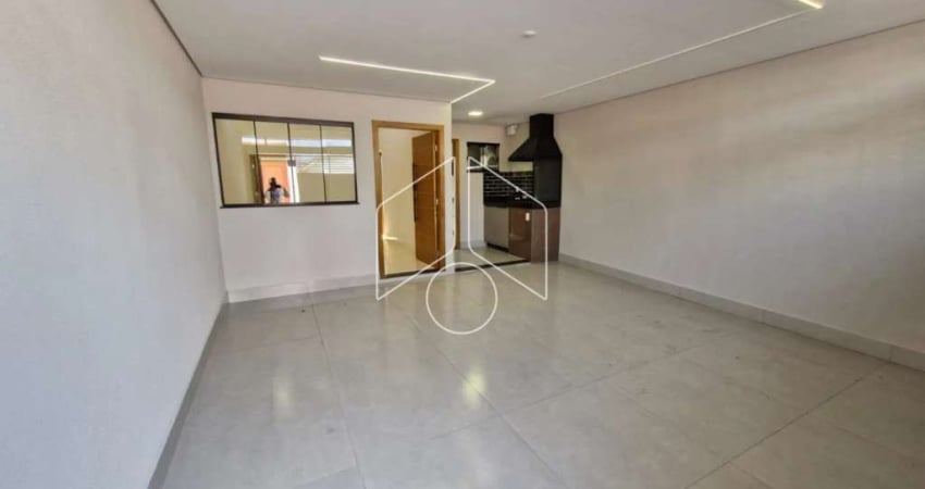 Casa com 3 quartos à venda na Rua Santa Cecília, 30068, Alto Cafezal, Marília