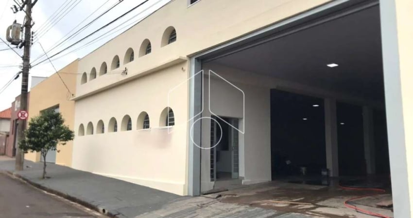 Barracão / Galpão / Depósito à venda na Rua Duque de Caxias, 10297, Centro, Marília