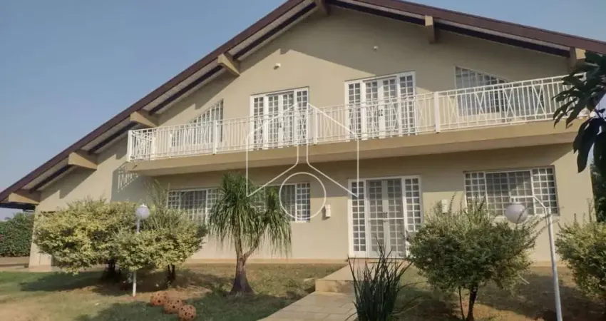 Chácara / sítio com 3 quartos à venda na Avenida João Spadoto, 30298, Sítios de Recreio Santa Rosa (Padre Nóbrega), Marília