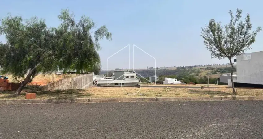 Terreno à venda na Rua Armando Guelpa, 95, Jardim Flamingo, Marília