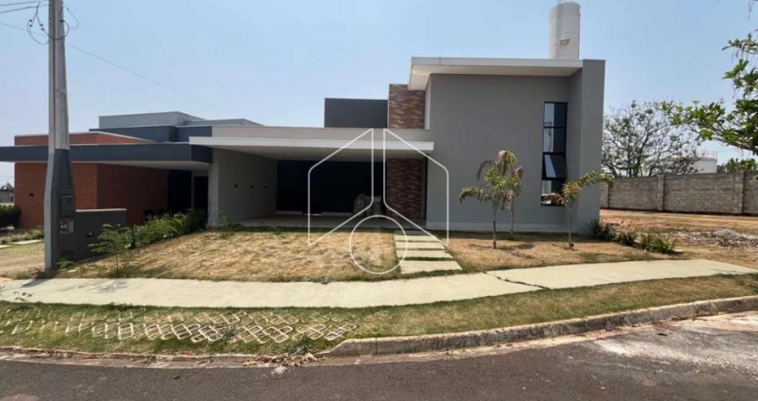 Casa em condomínio fechado com 2 quartos à venda na Rua Armando Guelpa, Fase 2, 87, Jardim Flamingo, Marília