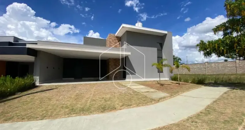 Casa em condomínio fechado com 2 quartos à venda na Rua Armando Guelpa, 87, Jardim Flamingo, Marília