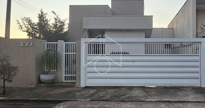 Casa com 3 quartos à venda na Rua Santo Bassan, 20357, Jardim Maria Martha, Marília