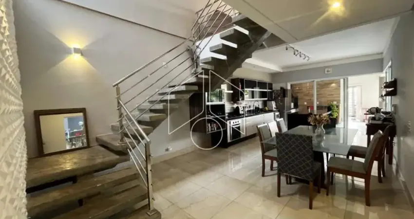 Casa com 3 quartos à venda na Rua Santo Bassan, 20357, Jardim Maria Martha, Marília