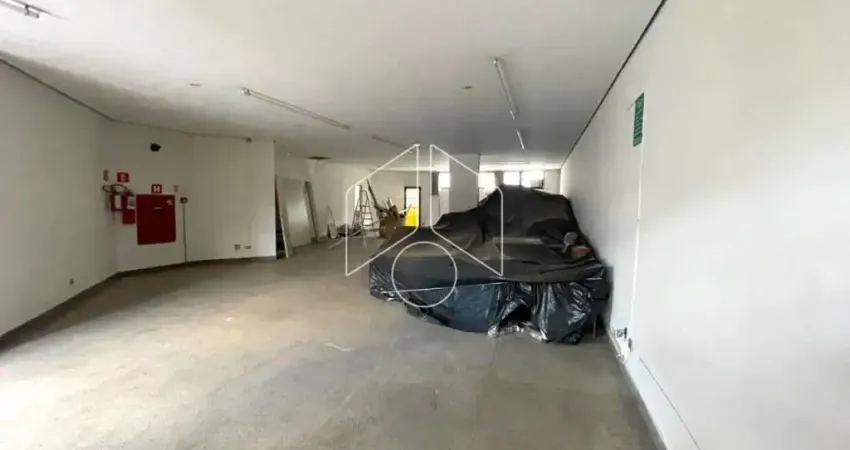 Sala comercial à venda na Rua Maranhão, loja 02, 7108, Centro, Marília