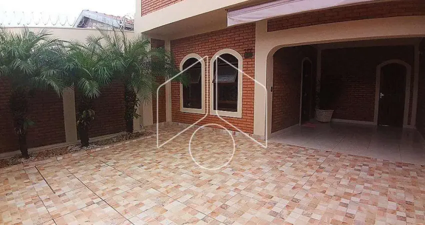 Casa com 3 quartos à venda na Rua Quinze de Novembro, 204129, Somenzari, Marília