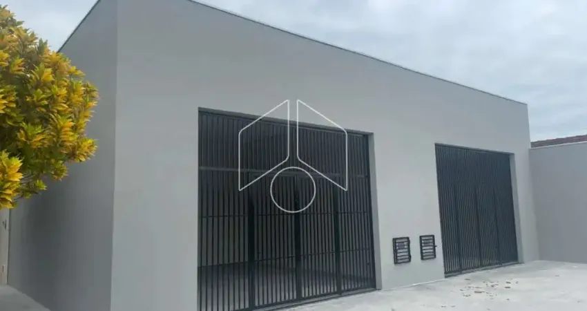 Sala comercial à venda na Avenida Francisco da Costa Pimentel, 10104, Jardim Planalto, Marília