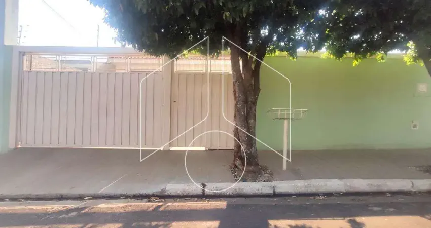 Casa com 4 quartos à venda na Rua Vinte e Quatro de Dezembro, 205160, Barbosa, Marília