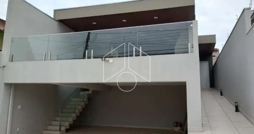 Casa com 3 quartos à venda na Rua Benedicto Nery de Barros, 20475, Jardim Acapulco, Marília