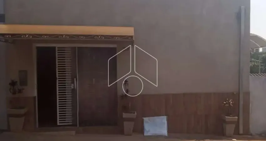 Casa com 3 quartos à venda na Avenida Alfeu Cezar Pedrosa, 20781, Fragata, Marília