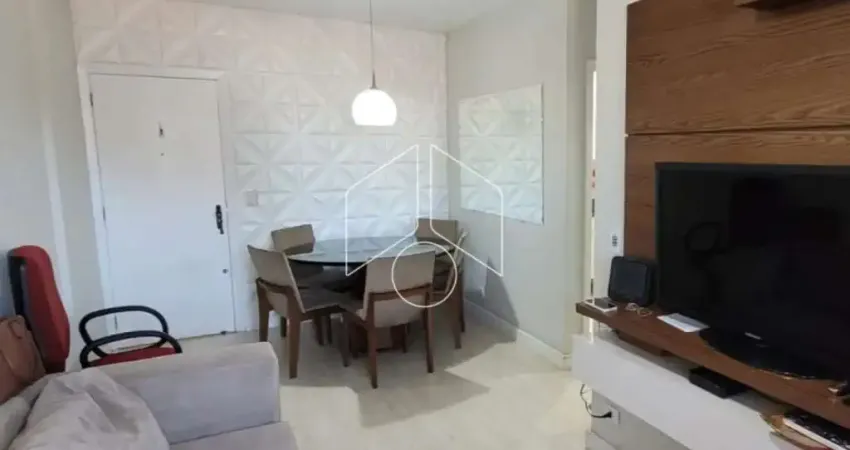 Apartamento com 2 quartos à venda na Rua Prudente de Morais, 30068, Centro, Marília