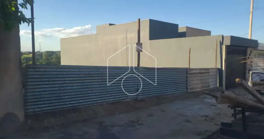 Terreno à venda na Rua José Silva, 80, Jardim Fontanelli, Marília