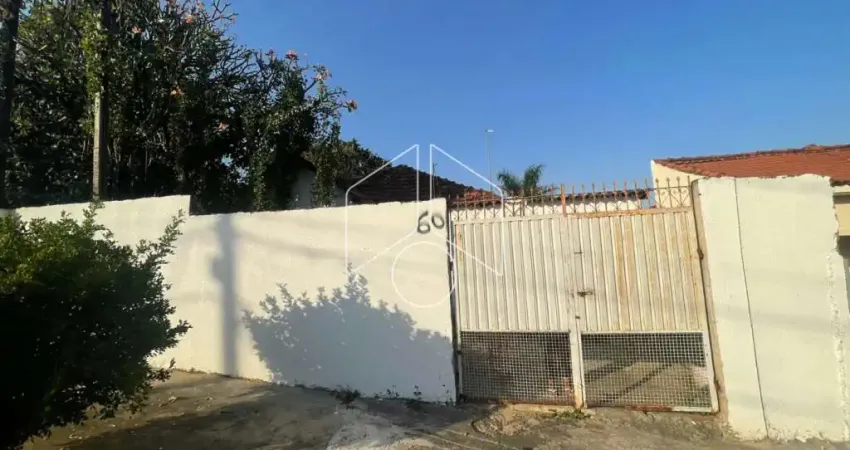 Terreno à venda na Rua Afonso Pena, 6098, Palmital, Marília