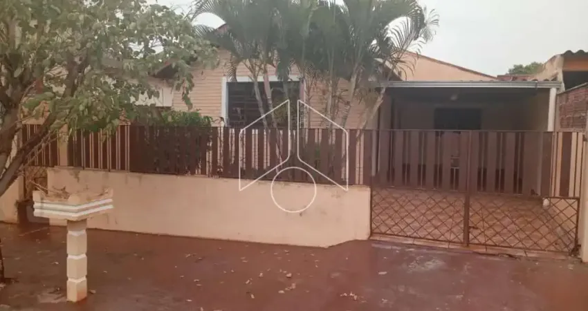 Comercial Casa em Marília