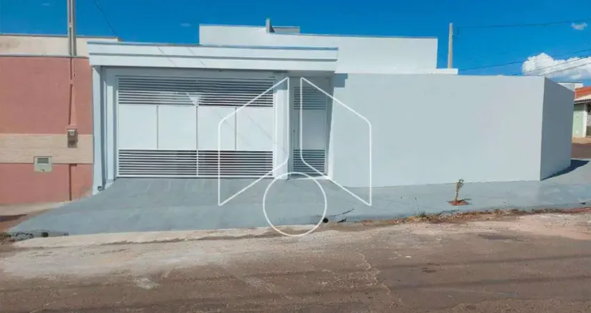 Casa com 3 quartos à venda na Rua Doutor Paulino Botelho Vieira, 10390, Jardim Santa Antonieta, Marília