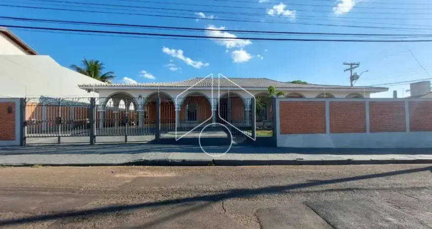 Casa com 5 quartos à venda na Rua Rafael Camprubi, 8165, Residencial Vale Verde, Marília