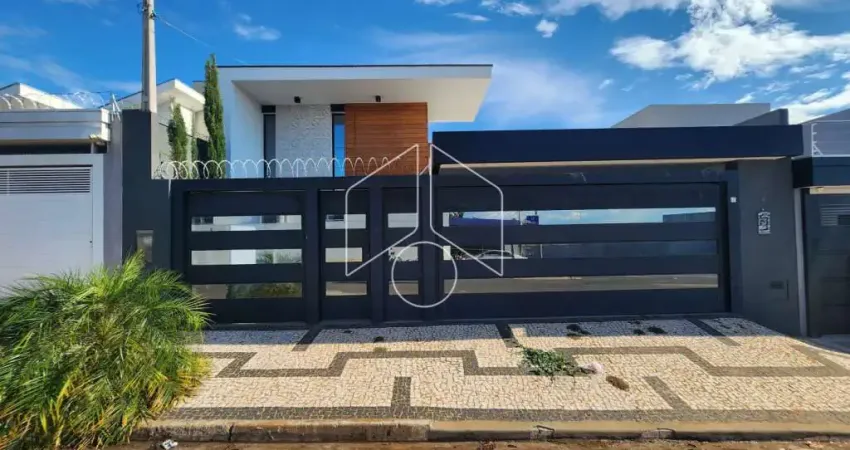 Casa com 3 quartos à venda na Rua Antonio Bueno de Oliveira, 3116, Jardim Florença, Marília