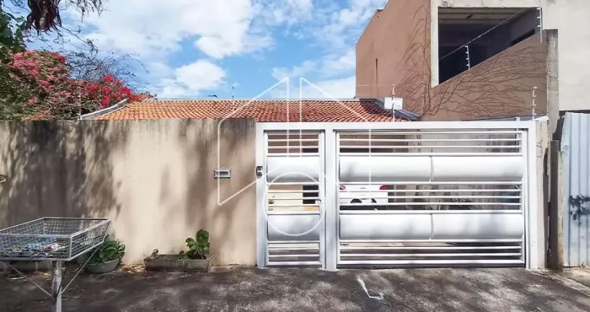 Casa com 4 quartos à venda na Rua Maria Martha Argollo Ferrão, 10958, Jardim Maria Martha, Marília