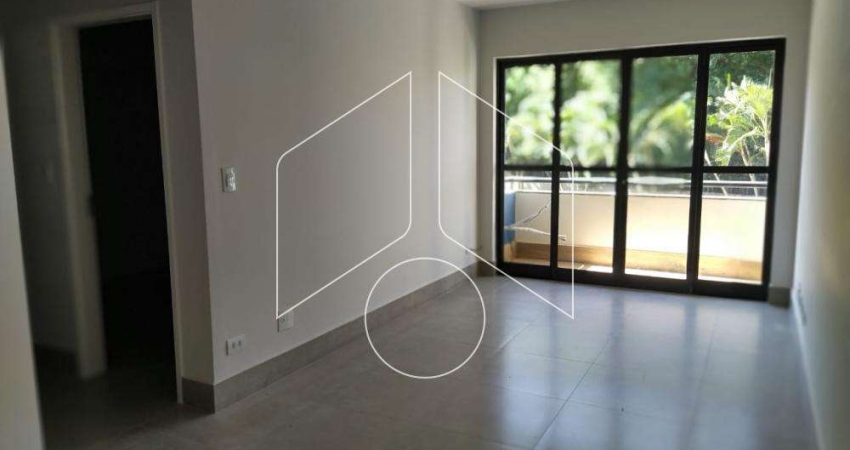 Apartamento com 2 quartos à venda na Rua Doutor Wilson Dantas, Bloco A-2, 5091, Jardim Aquárius, Marília